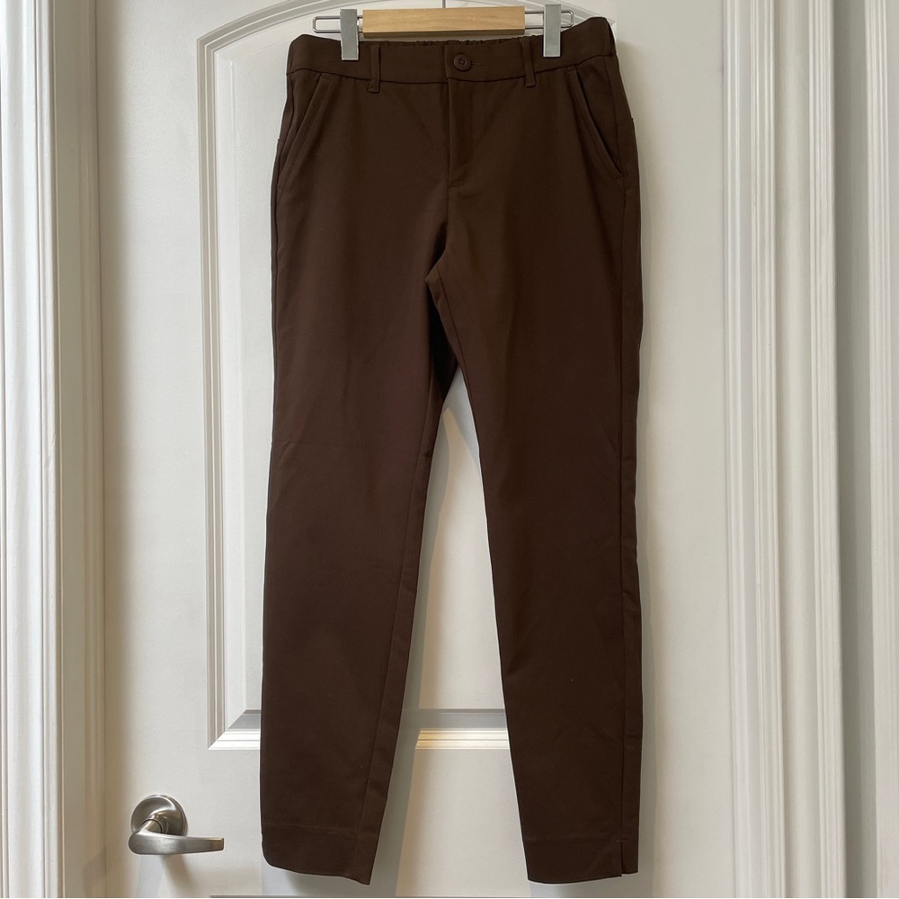 NWT Culture brown Cualpha trousers size 38